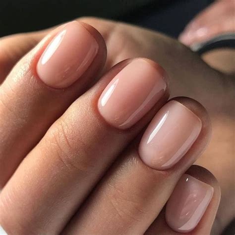 nude gelnägel|The Best Nude Nail Polishes for Every Skin Tone